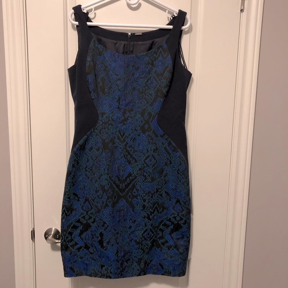 Elie Tahari sheath dress